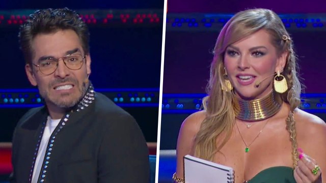 Diversión y suspenso con Omar Chaparro y Marjorie de Sousa como asesores en Veo Cómo Cantas