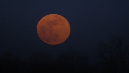 En août, une super lune bleue éclairera le ciel