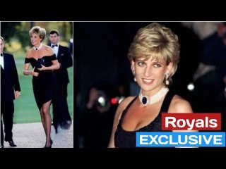 Unknown Details Regarding Diana's "Revenge Dress" & her motivation for "Wanting to Make a Statement"