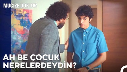 Buraya Merak İçinde Bir Adil Hoca Bırakalım - Mucize Doktor 1. Bölüm
