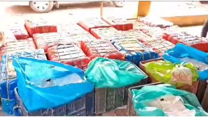 मुजफ्फरपुर: भारी मात्रा में नकली पनीर, खोवा और पेड़ा हुआ बरामद, पड़ताल में जुटी पुलिस