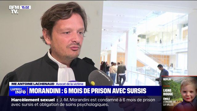 Justice est faite : l'avocat de la victime se félicite de la condamnation de Jean-Marc Morandini pour harcèlement sexuel