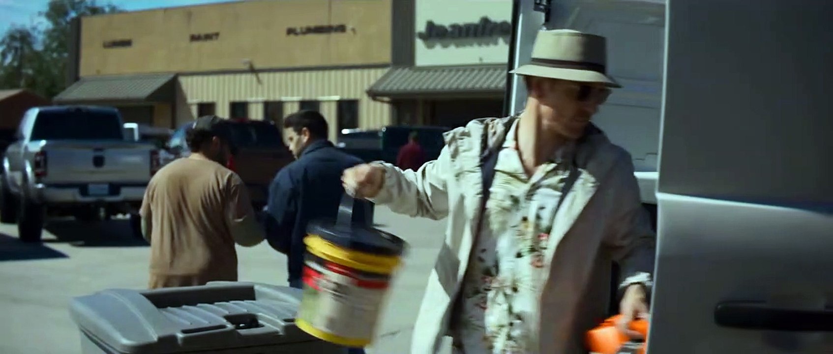 Der Killer Trailer DF