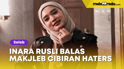 Diunboxing Virgoun, Inara Rusli Balas Makjleb Cibiran Haters: Yang Penting Bukan Gadis Rasa Janda
