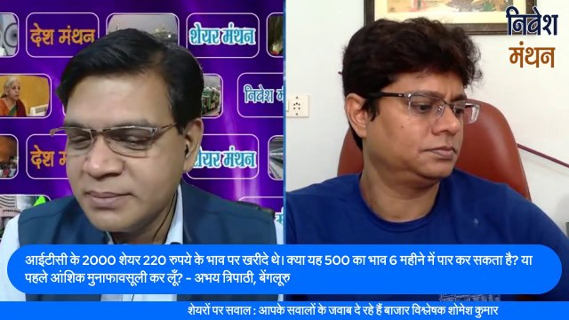 ITC Stock Latest News And Share Analysis