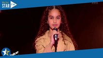 Ilyana The Voice Kids dévoile le prénom du finaliste qu'elle voudrait voir gagner