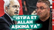 Ersan Şen'den Kemal Kılıçdaroğlu'na İstifa Tepkisi! 'PARTİYİ RAHAT BIRAK YA'