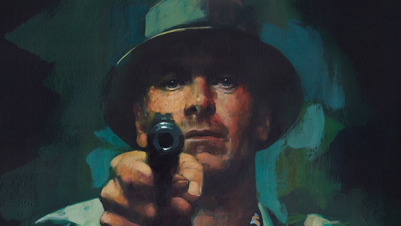 Der Killer - Teaser Trailer (Deutsch) HD