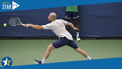 La weed d'un côté, la merd de l'autre     La déclaration déconcertante d'un tennisman français à