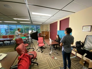 Mon lecteur d'écran à moi - à l'INLB