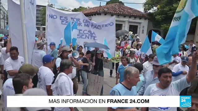 Bernardo Arévalo impugnará la suspensión del TSE al Movimiento Semilla