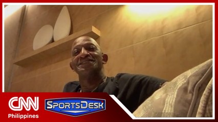 One-on-one with John Haliburton | Sports Desk