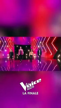 Bande-annonce de la finale de The Voice Kids le mardi 29 août sur TF1