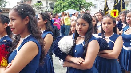 LAS AUTORIDADES DEL CANTÓN NOBOL CELEBRARON JUNTO A SU PUEBLO SUS 31 AÑOS DE FUNDACIÓN