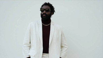 Le rappeur Damso met en pause sa carrière et part en camping-car