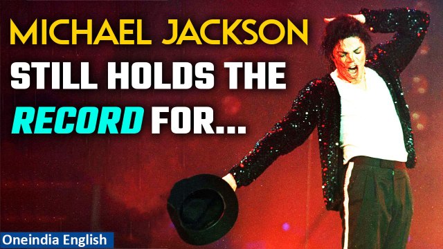 Michael Jackson birth anniversary: Looking back on the iconic pop star's life | Oneindia News