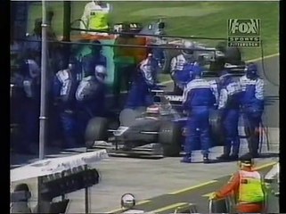 F1 1998 - AUSTRALIA (FOX) - ROUND 1