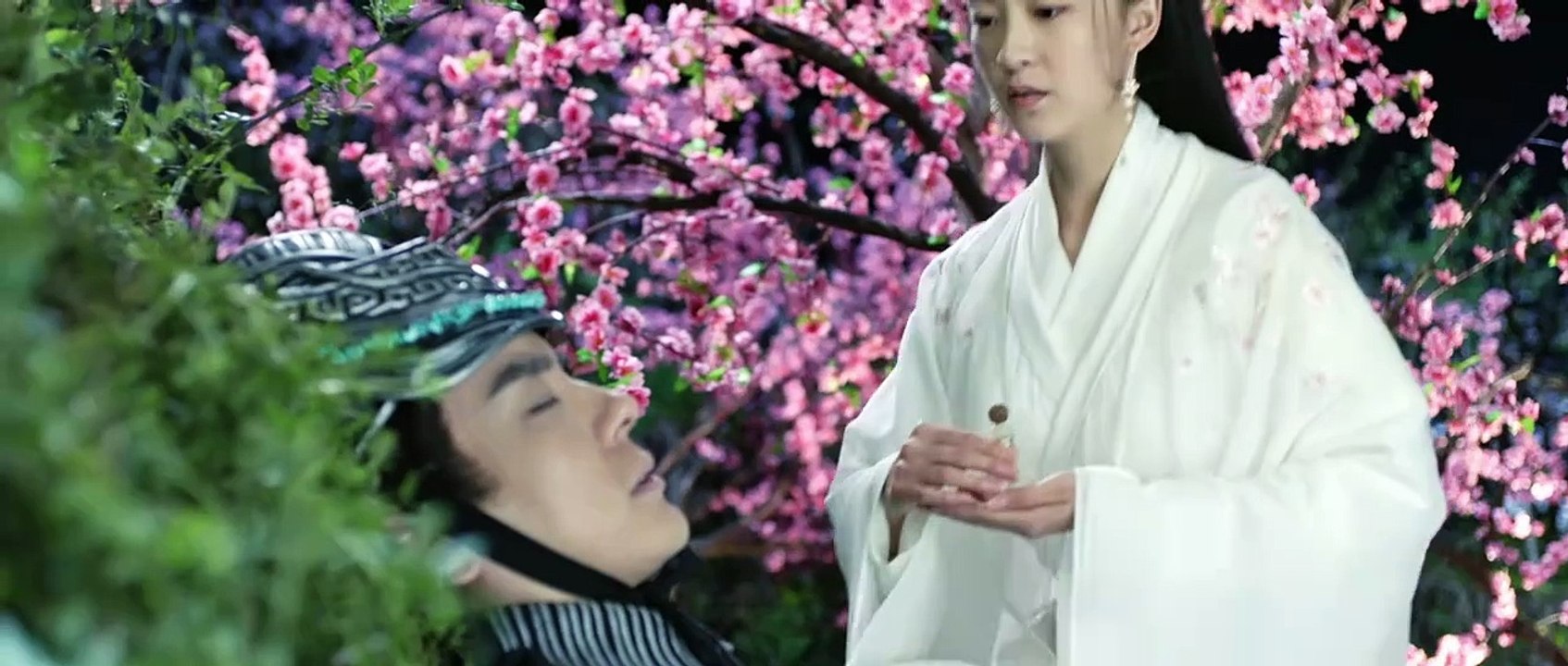 Peach Blossom Origin
