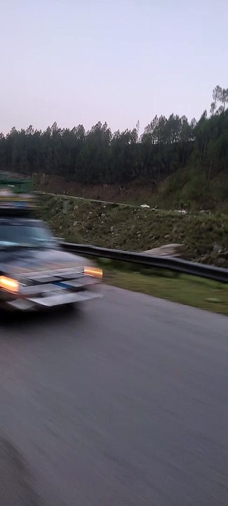 Beautiful Shogran Road Kaghan Valley Mansehra Pakistan