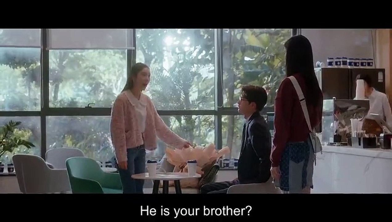 You are my desire Ep 24 Eng Sub