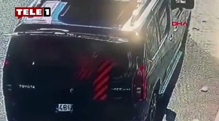 Kısırlaştırılmaya götürülen kedi aracın camını kırıp kaçtı