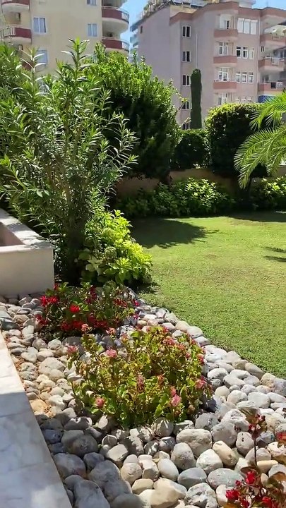 mahmutlar alanya wohnung kaufen - EURO 4 RESIDENCE