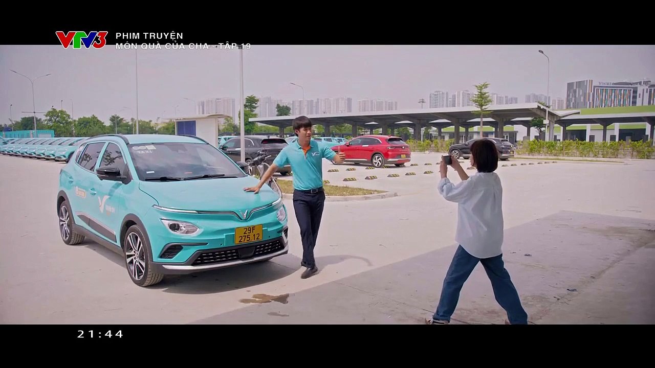 Phim truyện Món quà của cha - Tập 19