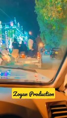 Ameer e Ahle sunnat and Nigran e shura at shah faisal colony #maulanailyasqadri #maulanaimranattari