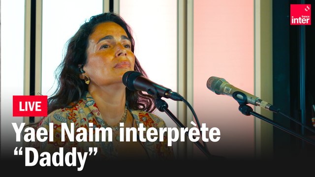 Yael Naim en live dans Un monde nouveau