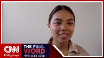 Wearing Filipino heritage through bridal fits | The Final Word