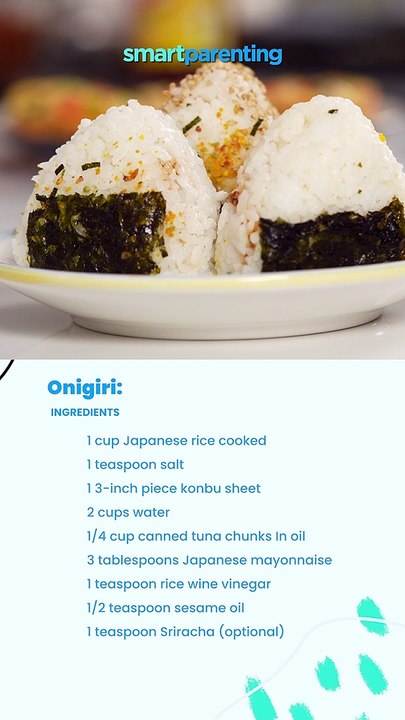 #PopRicaHighlights: Easy and Healthy Baon Idea Alert- The Onigiri