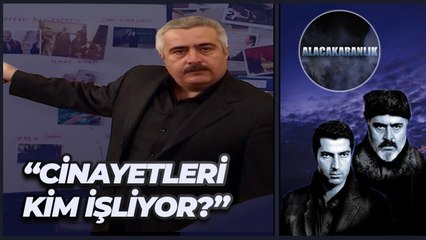 Tahir Başkomiser ve Ekibi Emniyetteki Böceklerin Peşinde! | Alacakaranlık 6. Bölüm