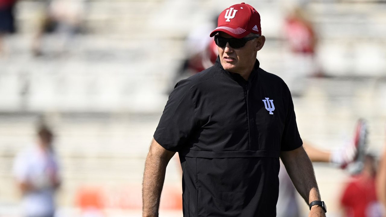 Ohio State vs. Indiana: Can the Buckeyes Live Up to the Hype?