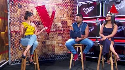 Sonel SIlva | After The Performance - V Clapper | Blind Auditions | The Voice Sri Lanka S2
