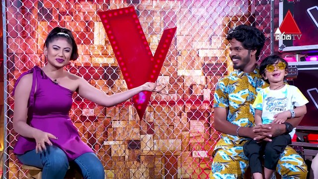 Dhanush Kanth | After The Performance - V Clapper | Blind Auditions | The Voice Sri Lanka S2