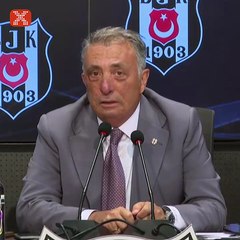 Ahmet Nur Çebi: "İşimin başındayım"