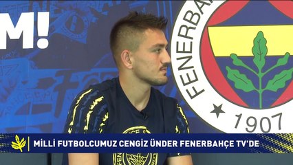 On a demandé à Cengiz Ünder ＂Qui est le meilleur local de la Super League？＂ ! Je n'ai même pas pensé une seconde à répondre