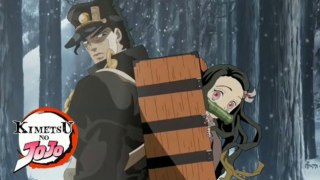 Kimetsu no JoJo - Episode 1