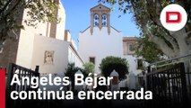 La madre de Rubiales continúa encerrada en una parroquia de Motril, Granada