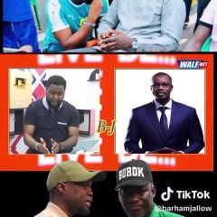 Les jeunes Patriotes kay lén wouyou Pape Makhtar Diallo