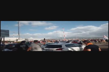 Lukaku arriva a Roma, tifosi a Ciampino - Video