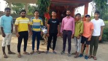 Allegations of favoritism in selection of divisional kabaddi team, players protest