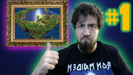 Minecraft Hayran Haritaları Bölüm 1