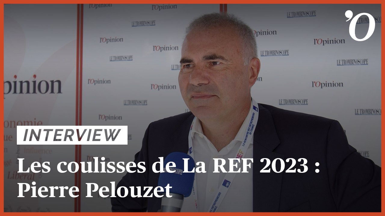 Pierre Pelouzet (Médiateur des entreprises): «L’accumulation de crises crée de l’incertitude pour les entreprises»