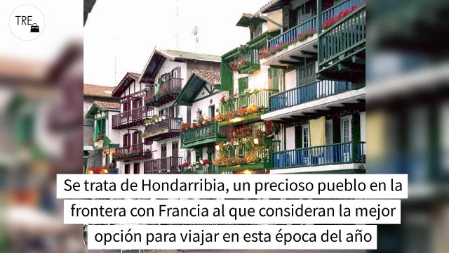National Geographic lo tiene claro: este bonito pueblo del País Vasco es el mejor para viajar en septiembre