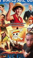 Les premiers qvis de la série ONE PIECE disponible le 31 Août sur Netflix !