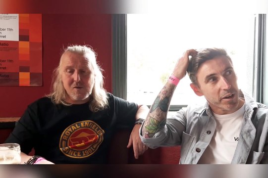 What's the best gig you've ever seen and what's your dream Lancashire festival line-up