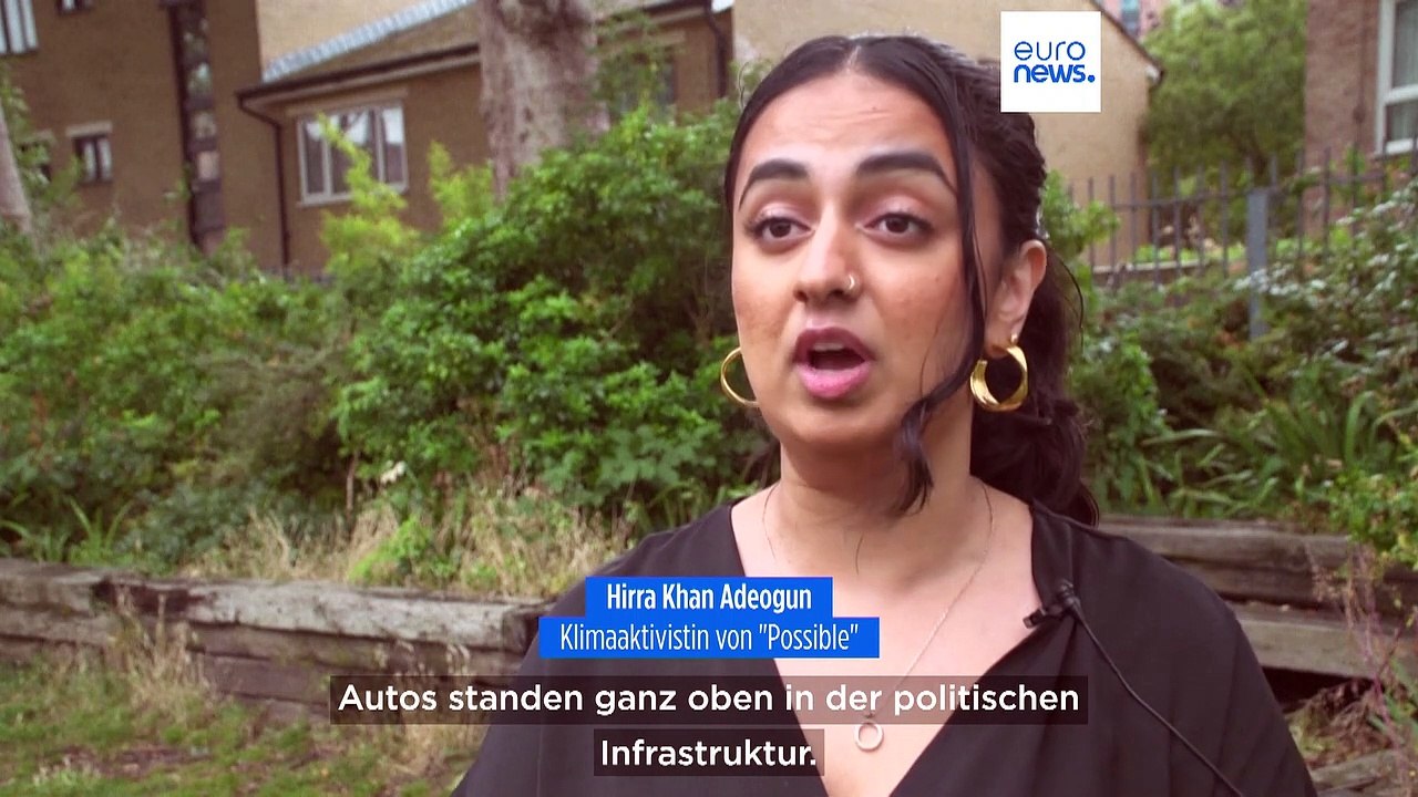 Nur sauber in die City: Ganz London nun Umweltzone