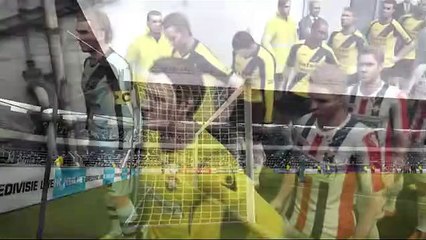 PES 2013   Become A Legend - NAC Breda #18 cz. 1