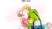When she remembers their Kiss and his Confession that night ~~ | Romance Anime Kisses Moments
